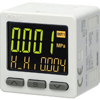 Датчик давления SMC SPDT -100 кПа до 1 бар