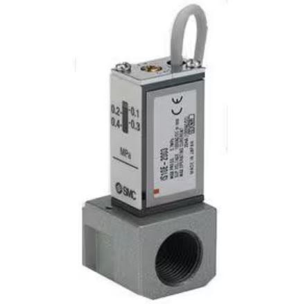 SMC Датчик давления SPDT 0.1 MPa до 4 бар