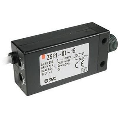 SMC Датчик давления SPDT -101 кПа до 0 бар