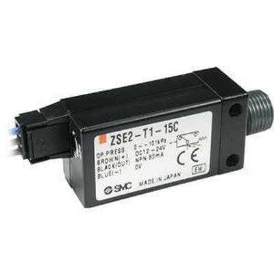 SMC Датчик давления SPDT -101 кПа до 0 бар
