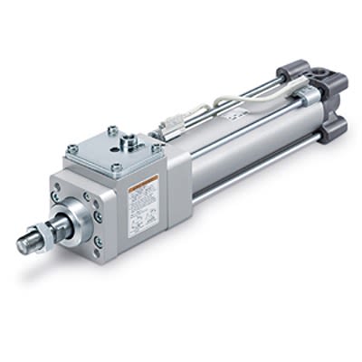 SMC 50 mm Цилиндр Двустороннего Действия - C96NDB50-550C C96N Серия