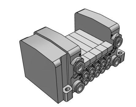 SMC 5 станция M, VV5QC11-05C6SD0