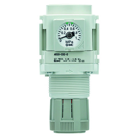 SMC G 1/4 воздушный регулятор - 1 Мпа, AR20-F02-1Y-D 1500 л/мин, G AC