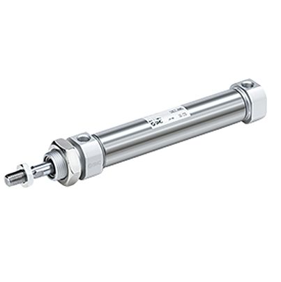 Пневматический цилиндр SMC 5 мм со штоком - C85N25-5 Серия C85