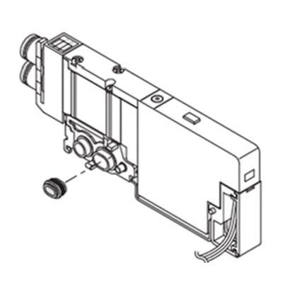SMC, SSQ1000-B-R