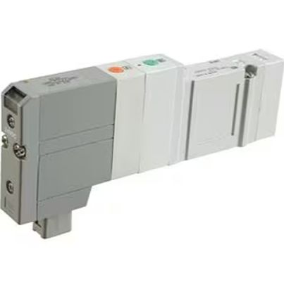 Коллектор пневматического управляющего клапана SMC серии SV, SV1000-51D1-33AS-C8