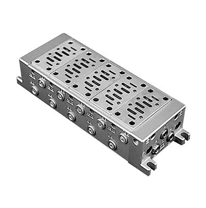SMC Адаптер и крепления для электромагнитного клапана Серии VP7-6, EAXT502-RA-03