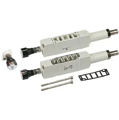 SMC ARBYJ5000, ARBYJ5000-00-P 5-портовые электромагнитные клапаны