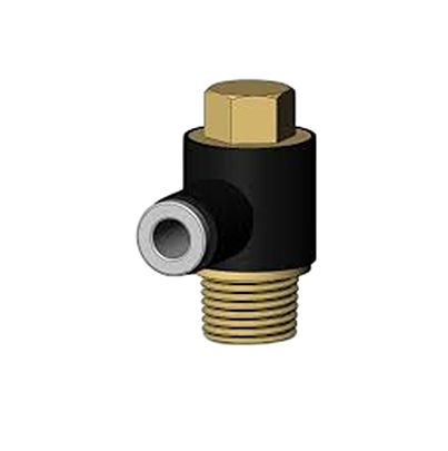 SMC Серия KQ2, KQ2V08-U01A-X35
