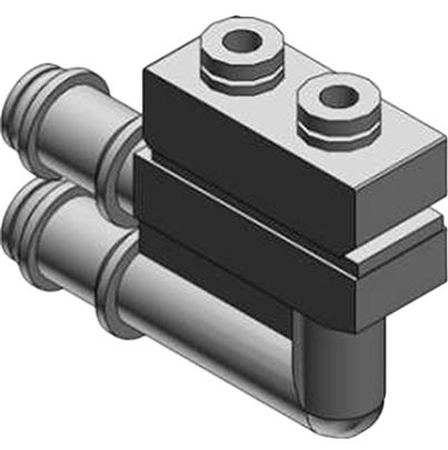 SMC VQ, VVQ1000-F-LC6