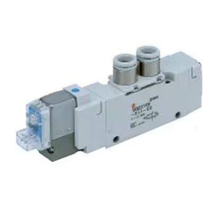 SMC VQZ2000, VVQZ2000-CP Клапан VQZ2000, Сол 4/5-порт