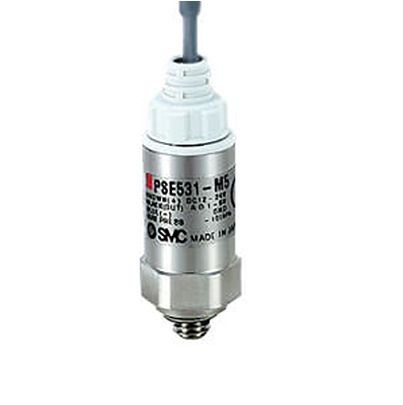 SMC Датчик Давления, IP40 1 MPa 24 V dc 50 °C