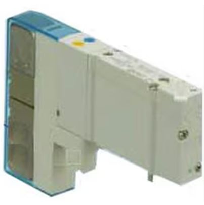 SMC Серия SY5000 1 станция NPT монтажный аксессуар для пневматического клапана для использования с клапаном, SY50M-1-11AR1-C10-NA
