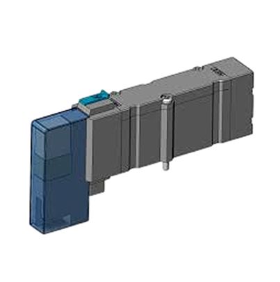Пневматический распределительный клапан SMC - Электромагнитный SY7000 Series