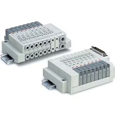 Пневматический электромагнитный клапан управления SMC - SZ3000 Серия 24 V