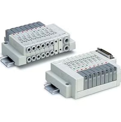 Пневматический электромагнитный клапан управления SMC - SZ3000 Серия 24 V