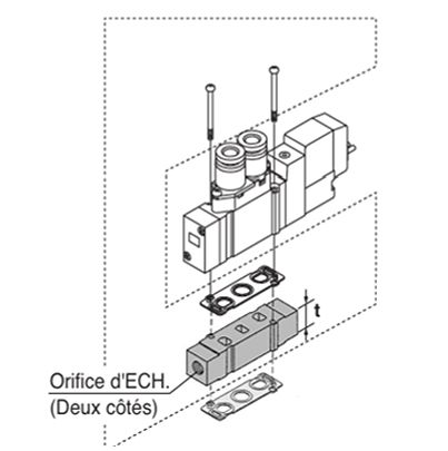 SMC SY5000, SY5000-39-1FA-Q