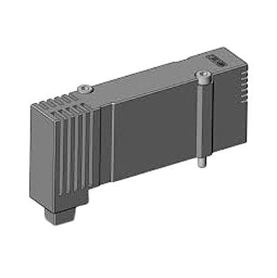 SMC SY5000 серия 3-станционный NPT монтажный аксессуар для пневматического клапана для использования с клапаном, SY50M-26-1A
