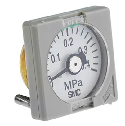 SMC Манометр, 0.4 MPa