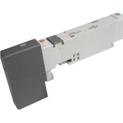 SMC VQC1000, VVQC1000-L25-2-1 VV5QC11 Манипулятор, VQC 5-Порт