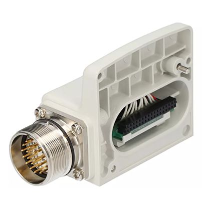 SMC VQC1000, VVQC1000-M26-1 VV5QC11 Коллектор, VQC 5-портовый