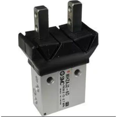 Пневматический захват SMC, MHZJ-AA1602, параллельный тип захвата