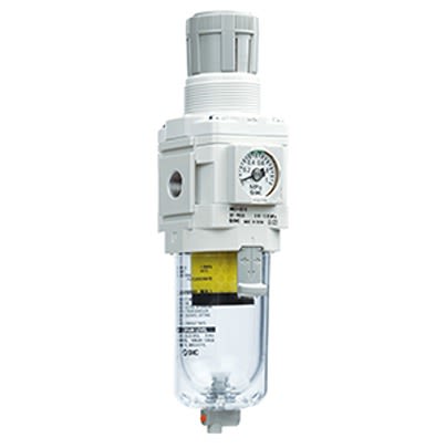 SMC, 0.3 μm, 1 MPa, AWM30-F02BDE-R-D