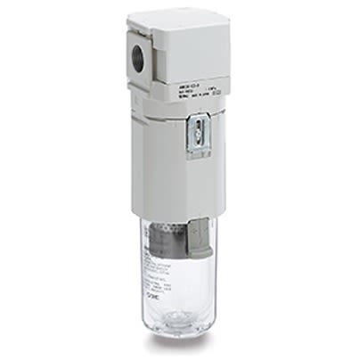 SMC AMK20 Серия 5 мкм 1/8 дюйма 1 Мпа Воздушный фильтр 3700 Л/мин макс
