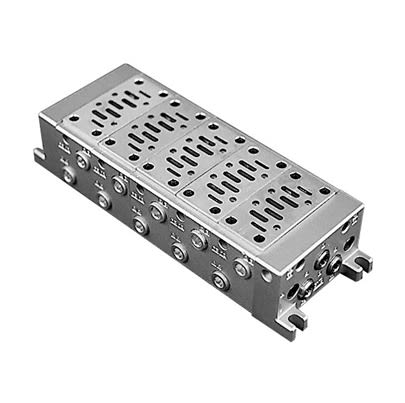 SMC Серия EAXT502 Rc Пневматический распределительный клапан для использования с клапаном, EAXT502-1A-A03
