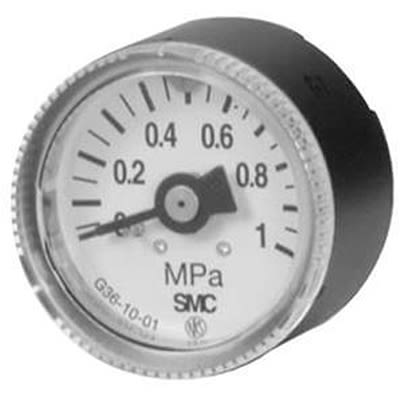 SMC, Для использования с манометром