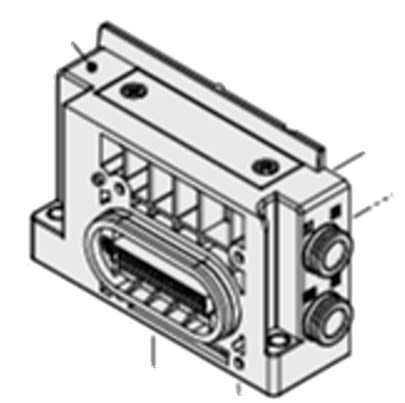 SMC SY30M, SY30M-1-1A-C8-NA