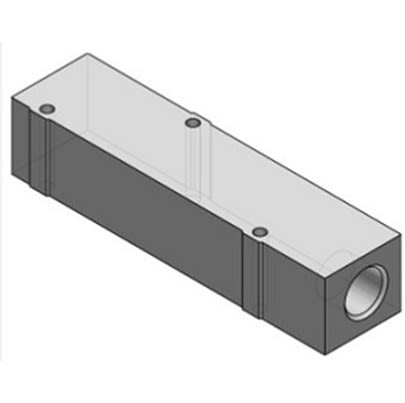 SMC SY5000 Резиновое Уплотнение, SY5000-38-16FA-Q