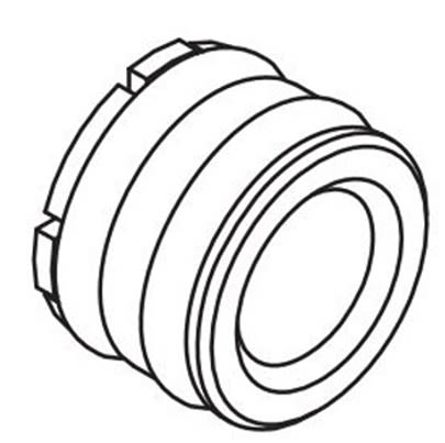 SMC SY5000 Резиновое уплотнение, SY5000-52-4A