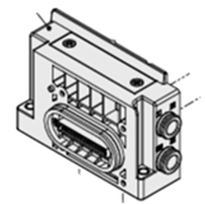 SMC SY50M, SY50M-1-1AR-C10-NA