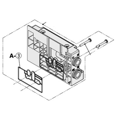 SMC SY70M, SY70M-3-1A-C12-NA