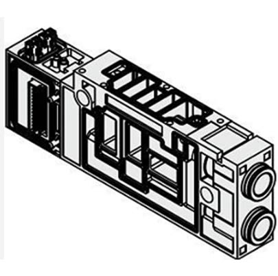 SMC VVQC4000, VVQC4000-1A-D-C10