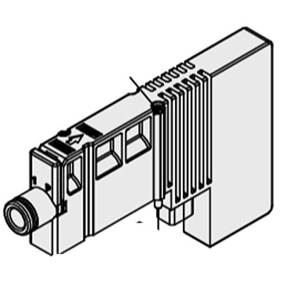 SMC SY30M, SY30M-78-1A-C6