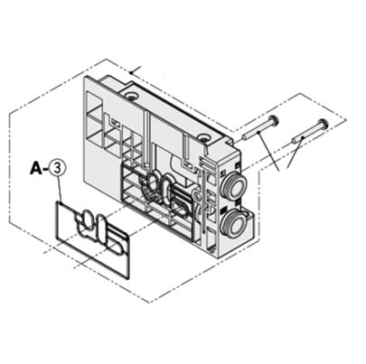 SMC SY50M, SY50M-3-1AS-C10-NA