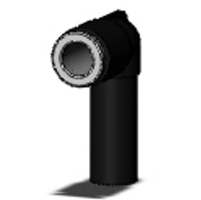 SMC KQ2 серия, KQ2L16-00A-X35, Push-in