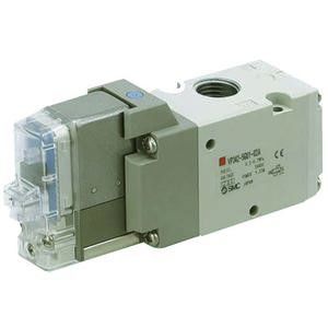 SMC Пневматический Электромагнитный Клапан - Электромагнит G VP700 Серия 24 V dc
