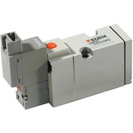 SMC Электромагнитный клапан - Электромагнитный SYJ Series 24 V