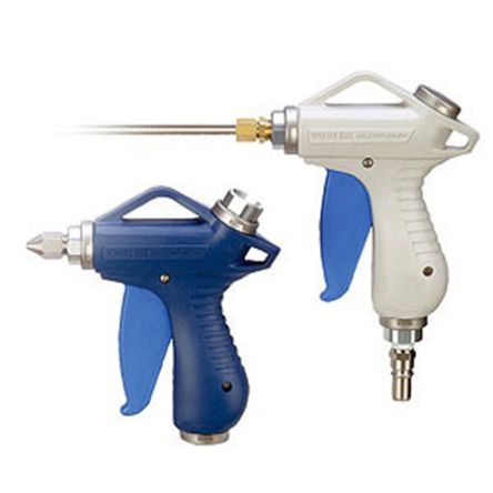 SMC Пневматическая Blow Gun 10 бар, Rc1/4 дюйм Вход воздуха (BSP)