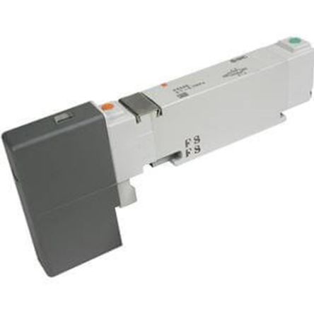 SMC Пневматический Электромагнитный Клапан - VQC1000/2000 Серия 24 V dc