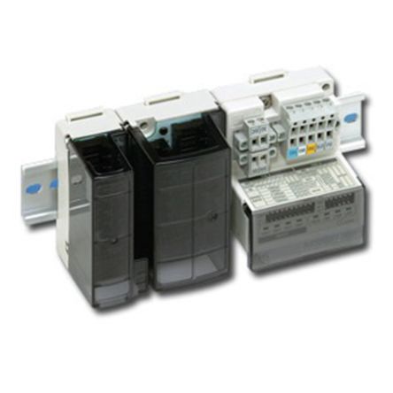 SMC EX510 серия 2-станционный коллектор для использования с EX510 Серия шлюзовых устройств