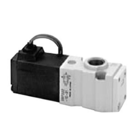 Электромагнитный клапан SMC - Электромагнитный Метрический VKF332 Series 24 V