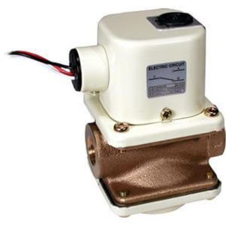 SMC IFW Series переключатель потока для жидкости, 1L/min мин, 10 L/min макс