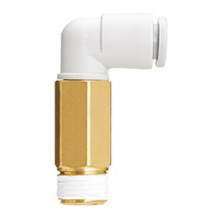 SMC Серия KQ2, Мужской, 1/4 дюйма UNF