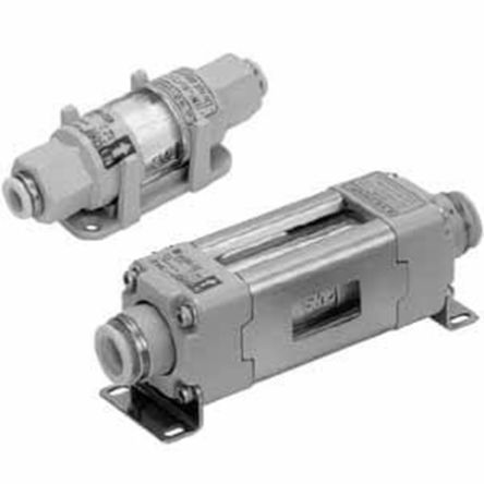 SMC Серия SFD 0.01 мкм 3/4 дюйма 1 Мпа Пневматический фильтр 100 Л/мин макс