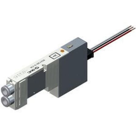 SMC Пневматический электромагнитный клапан - Серия SQ1000 24 В