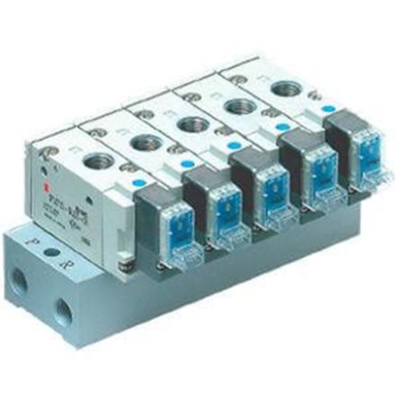 SMC SYJ700 серия 8 станций G Коллектор